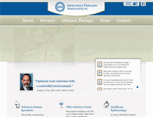 Tablet Screenshot of idmidwest.com